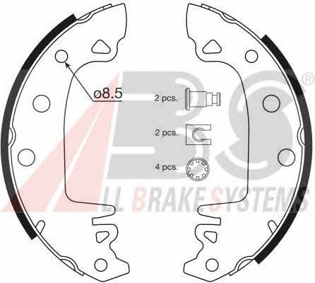 Buy ABS 8111 at a low price in United Arab Emirates!