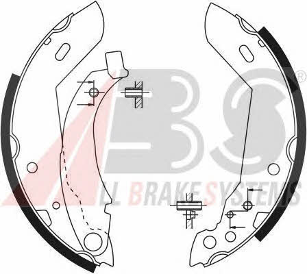 Buy ABS 8123 at a low price in United Arab Emirates!