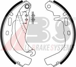 Buy ABS 8792 at a low price in United Arab Emirates!