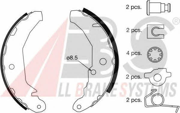 Buy ABS 8804 at a low price in United Arab Emirates!