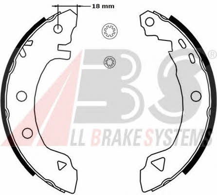 Buy ABS 8917 at a low price in United Arab Emirates!