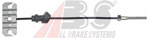 ABS K13976 Cable Pull, parking brake K13976