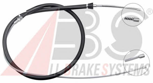 ABS K14036 Cable Pull, parking brake K14036