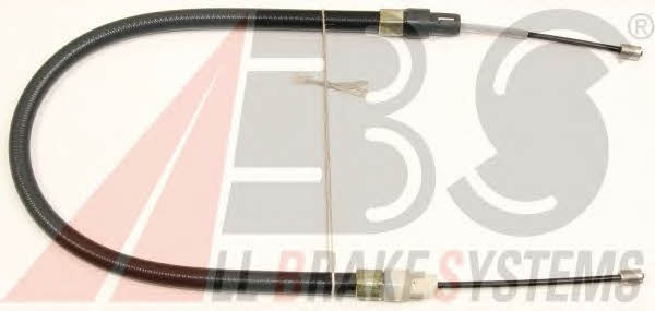ABS K14698 Parking brake cable, right K14698