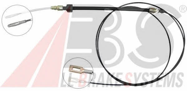 ABS K13201 Cable Pull, parking brake K13201