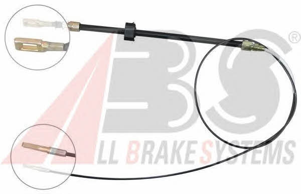 ABS K13211 Cable Pull, parking brake K13211