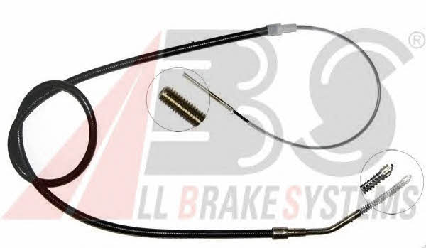 ABS K13246 Cable Pull, parking brake K13246