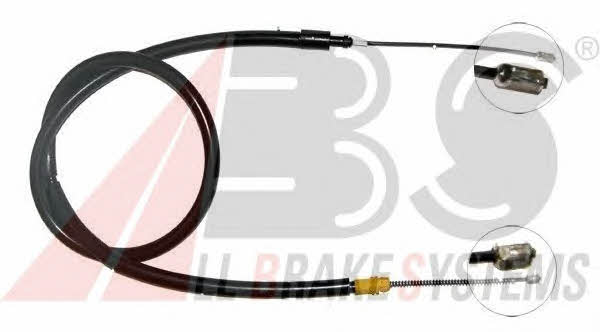 ABS K13368 Parking brake cable, right K13368