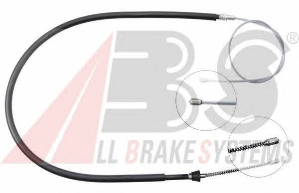 ABS K13386 Cable Pull, parking brake K13386