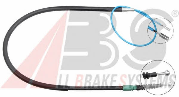 ABS K13626 Cable Pull, parking brake K13626