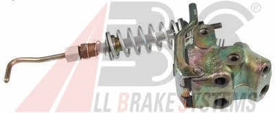 ABS 64001 Brake pressure regulator 64001