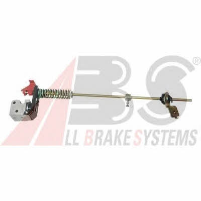 ABS 64137 Brake pressure regulator 64137