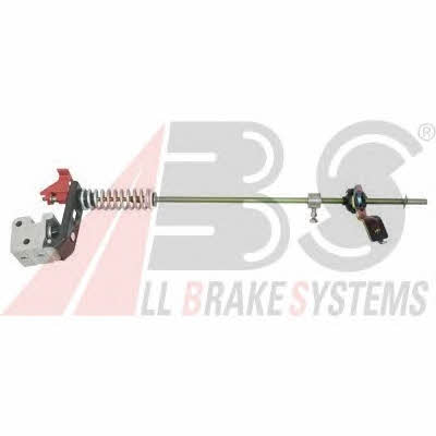ABS 64138 Brake pressure regulator 64138