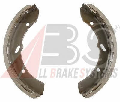 ABS 9002 Brake shoe set 9002