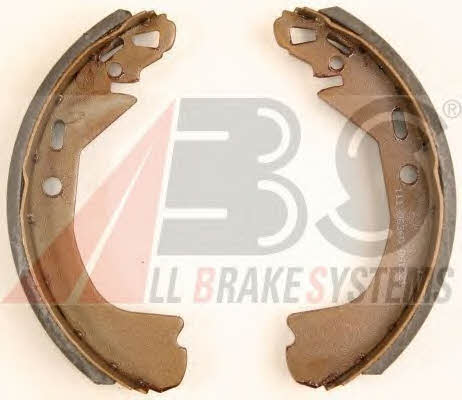 ABS 9026 Brake shoe set 9026