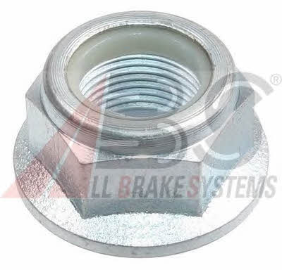 ABS 910980 Wheel hub nut 910980 910980 ABS Wheel hub nut