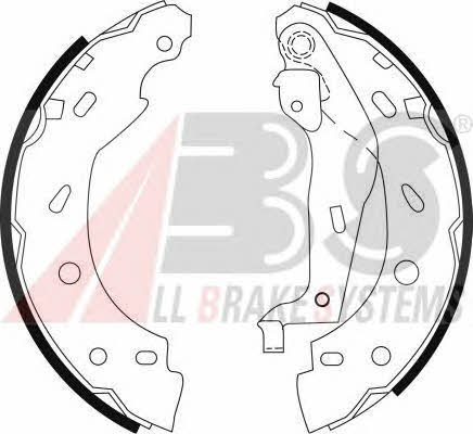 Buy ABS 9123 at a low price in United Arab Emirates!