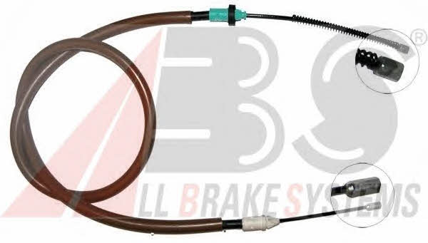 ABS K16658 Parking brake cable, right K16658