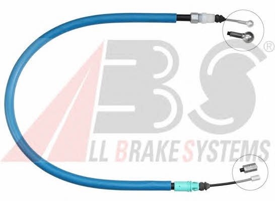 ABS K13845 Cable Pull, parking brake K13845