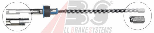ABS K13852 Cable Pull, parking brake K13852