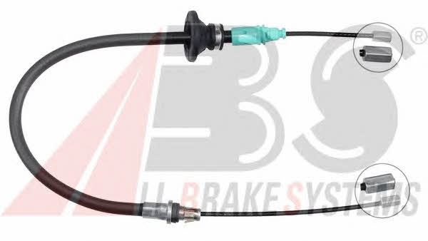 ABS K13854 Cable Pull, parking brake K13854