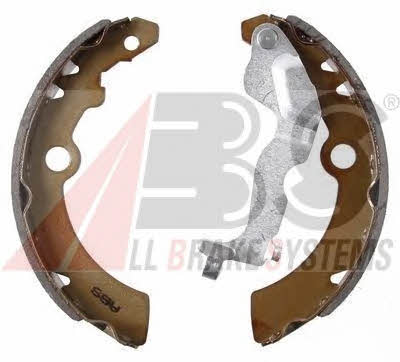 Brake shoe set ABS 9265