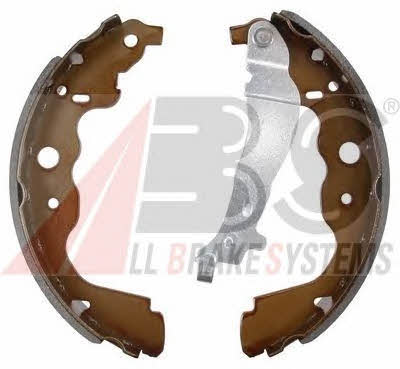 Brake shoe set ABS 9268