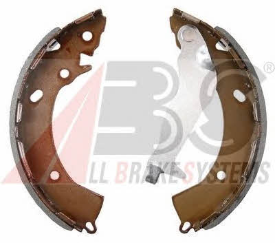 Brake shoe set ABS 9269