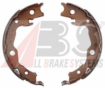 Handbrake shoes ABS 9273