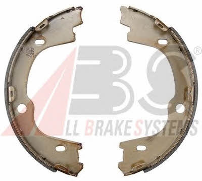 Handbrake shoes ABS 9279