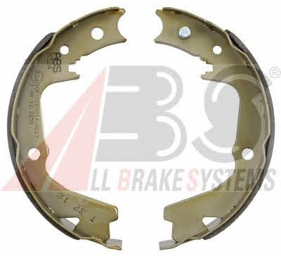 ABS 9324 Parking brake shoes 9324