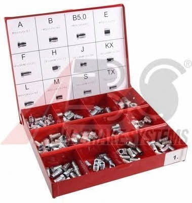 96001 ABS Assortment, parts magazine