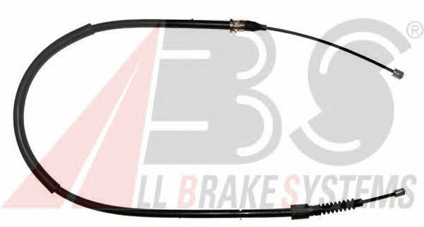 ABS K17023 Parking brake cable left K17023