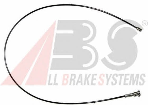 ABS K17044 Parking brake cable, right K17044