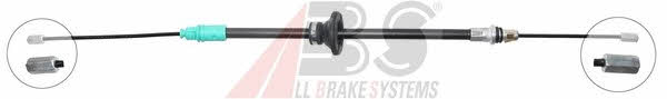 ABS K17231 Cable Pull, parking brake K17231