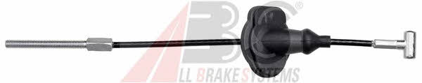 ABS K17251 Cable Pull, parking brake K17251
