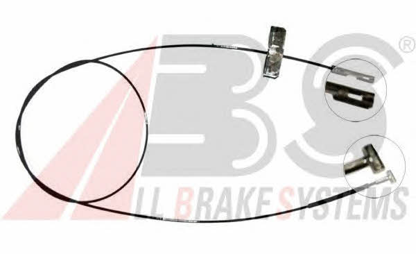 ABS K17252 Cable Pull, parking brake K17252