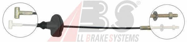 ABS K17421 Cable Pull, parking brake K17421