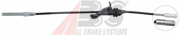 ABS K18003 Cable Pull, parking brake K18003