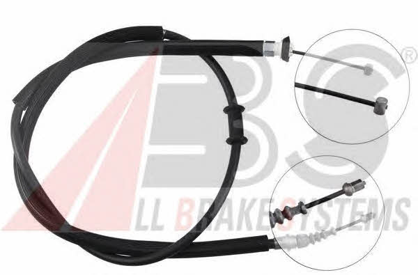 ABS K18036 Cable Pull, parking brake K18036