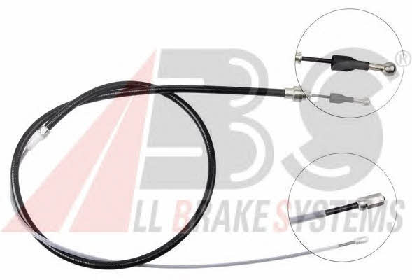ABS K18236 Cable Pull, parking brake K18236