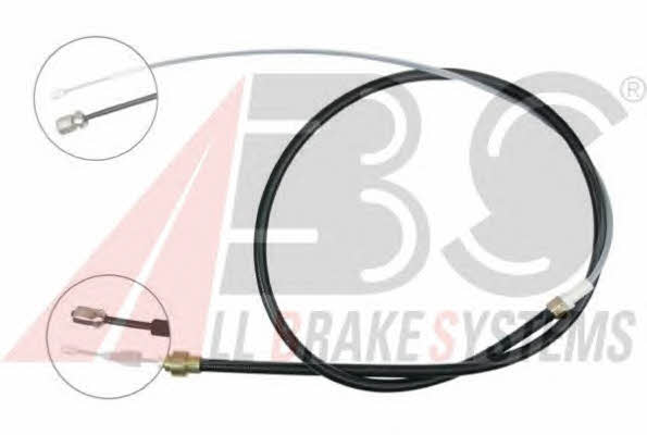 ABS K18276 Cable Pull, parking brake K18276