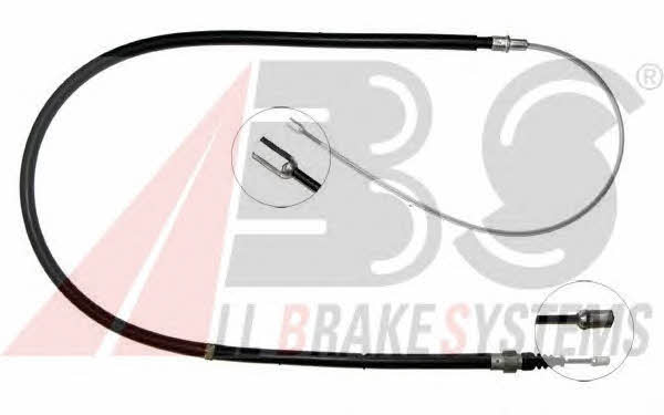 ABS K18416 Cable Pull, parking brake K18416