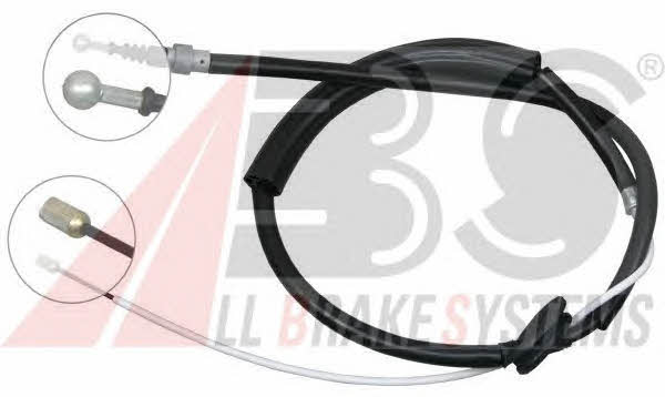 ABS K18506 Cable Pull, parking brake K18506