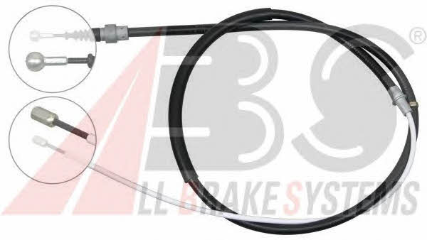 ABS K18586 Cable Pull, parking brake K18586
