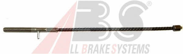 ABS K10011 Cable Pull, parking brake K10011