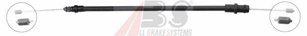 ABS K10031 Cable Pull, parking brake K10031