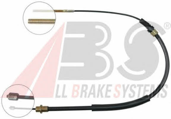 ABS K10058 Parking brake cable, right K10058