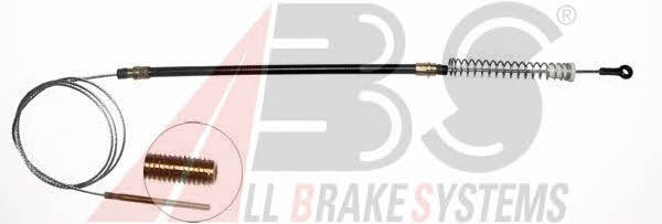 ABS K10108 Parking brake cable, right K10108
