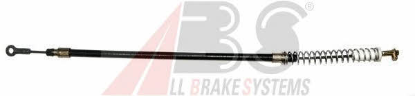ABS K10127 Parking brake cable left K10127